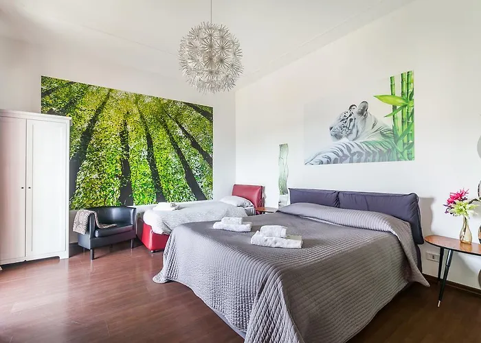 Bamboo B&B