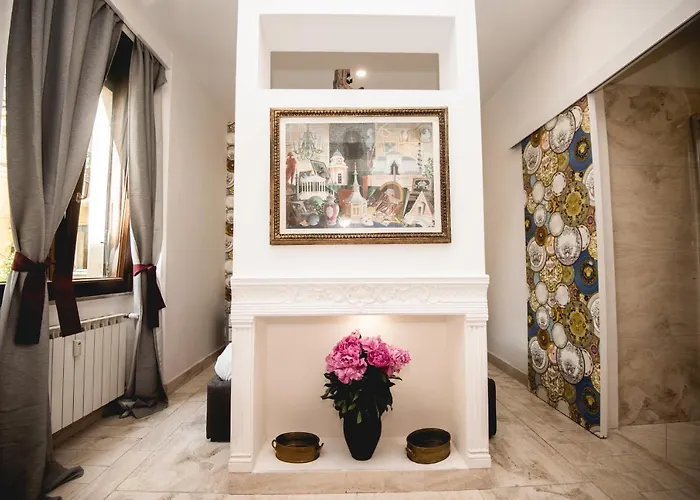 Prati 1930 Boutique Apartments Rome